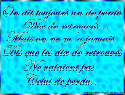 poeme